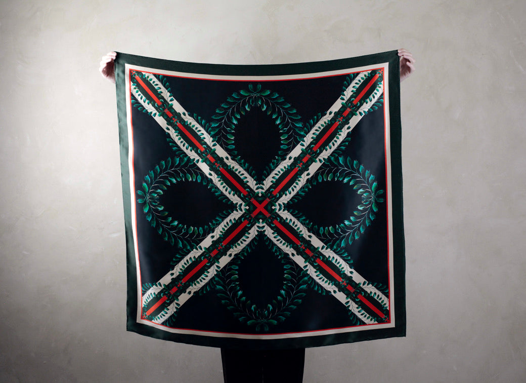 26"x26" Victoire, ONYX