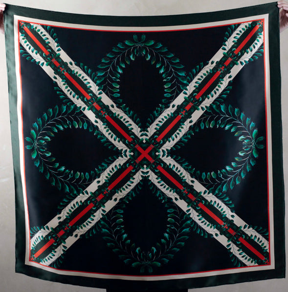 26"x26" Victoire, ONYX